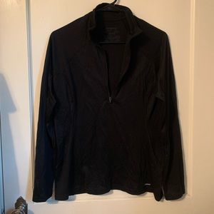 Patagonia Women’s Medium Capilene Base Layer Zip Up Pullover